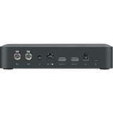 Logitech Rally Plus, Webcam schwarz/grau