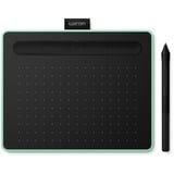 Wacom Intuos S mit Bluetooth, Grafiktablett hellgrün/schwarz