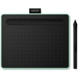 Wacom Intuos S mit Bluetooth, Grafiktablett hellgrün