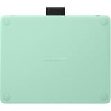 Wacom Intuos S mit Bluetooth, Grafiktablett hellgrün/schwarz