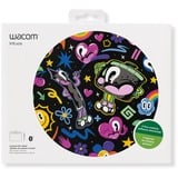 Wacom Intuos S mit Bluetooth, Grafiktablett hellgrün/schwarz
