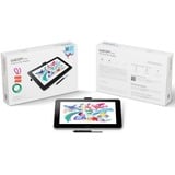 Wacom One 13, Grafiktablett schwarz, inkl. Stift