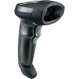 Zebra LI2208, Barcode-Scanner schwarz, Kit mit USB-Kabel und Standfuß