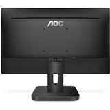 AOC 22E1D, LED-Monitor 54.6 cm(21.5 Zoll), schwarz, HDMI, VGA, DVI, FullHD