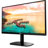 AOC 24B2XH, LED-Monitor 60 cm (24 Zoll), schwarz, FullHD, IPS, HDMI, VGA