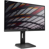 AOC 24P1, LED-Monitor 60.45 cm (23.8 Zoll), schwarz, FullHD, IPS, HDMI, DisplayPort