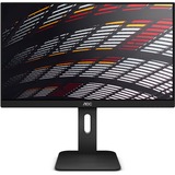 AOC 24P1, LED-Monitor 60.45 cm (23.8 Zoll), schwarz, FullHD, IPS, HDMI, DisplayPort