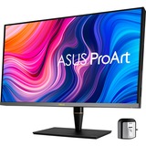 ASUS PA32UCX-PK, LED-Monitor 81.3 cm (32 Zoll), schwarz, UltraHD/4K, IPS, Thunderbolt 3