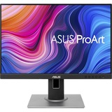 ASUS ProArt PA248QV, LED-Monitor 61 cm (24 Zoll), schwarz/silber, WUXGA, IPS, Adaptive-Sync