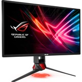 ASUS ROG Swift XG258Q, Gaming-Monitor 62.2 cm(24.5 Zoll), dunkelgrau, HDMI, DisplayPort, AMD Free-Sync/ G-Sync Compatible, 240Hz Panel