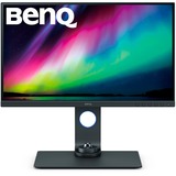 BenQ PhotoVue SW270C, LED-Monitor 68.58 cm (27 Zoll), schwarz, WQHD, HDR, IPS, AQCOLOR