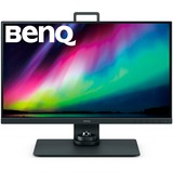 BenQ PhotoVue SW270C, LED-Monitor 68.58 cm (27 Zoll), schwarz, WQHD, HDR, IPS, AQCOLOR