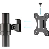 Digitus Universal Single Monitor, Monitorhalterung schwarz