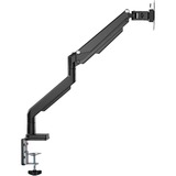 Digitus Universal Single Monitorhalter, Monitorhalterung schwarz