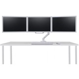 Ergotron HX Triple-Monitor Bogen-Kit, Monitorhalterung weiß