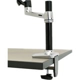 Ergotron LX Desk Mount LCD Arm Tall Pole, Monitorhalterung aluminium