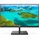 Philips 245E1S/00, Gaming-Monitor 60.5 cm (23.8 Zoll), schwarz, QHD, AMD Free-Sync, 75 Hz