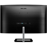 Philips 325E1C/00, Gaming-Monitor 80 cm (31.5 Zoll), schwarz, QHD, VA, AMD Free-Sync, Curved, HDMI