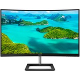 Philips 328E1CA/00, LED-Monitor 80 cm (31.5 Zoll), schwarz, UltraHD/4K, VA, Curved, 60 Hz, Adaptive-Sync