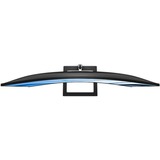 Philips 328E1CA/00, LED-Monitor 80 cm (31.5 Zoll), schwarz, UltraHD/4K, VA, Curved, 60 Hz, Adaptive-Sync