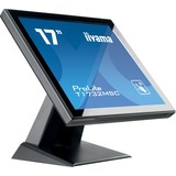 iiyama T1732MSC-B5X, LED-Monitor 43 cm(17 Zoll), schwarz, Touchscreen, HDMI, DisplayPort