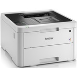 Brother HL-L3230CDW, LED-Drucker grau, USB, LAN, WLAN