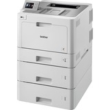 Brother HL-L9310CDWTT, Farblaserdrucker grau, USB/LAN/WLAN