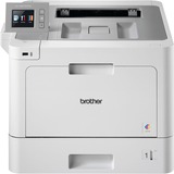 Brother HL-L9310CDW, Farblaserdrucker grau, USB/LAN/WLAN