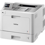 Brother HL-L9310CDW, Farblaserdrucker grau, USB/LAN/WLAN