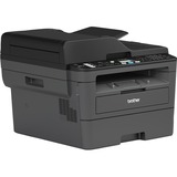 Brother MFC-L2710DW, Multifunktionsdrucker schwarz/grau, USB/WLAN, WiFi direct printing, Scan, Kopie, Fax