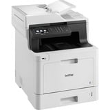 Brother MFC-L8690CDW, Multifunktionsdrucker USB/LAN/WLAN, Scan, Kopie, Fax