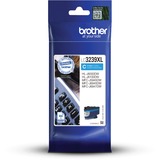 Brother Tinte cyan LC-3239XLC 