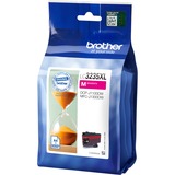 Brother Tinte magenta LC3235XLM 