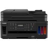 Canon PIXMA G7050, Multifunktionsdrucker schwarz, USB, WLAN, LAN, Scan, Kopie, Fax