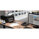 Canon PIXMA G7050, Multifunktionsdrucker schwarz, USB, WLAN, LAN, Scan, Kopie, Fax