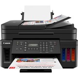 Canon PIXMA G7050, Multifunktionsdrucker schwarz, USB, WLAN, LAN, Scan, Kopie, Fax
