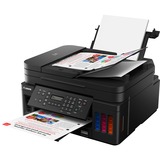 Canon PIXMA G7050, Multifunktionsdrucker schwarz, USB, WLAN, LAN, Scan, Kopie, Fax