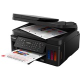 Canon PIXMA G7050, Multifunktionsdrucker schwarz, USB, WLAN, LAN, Scan, Kopie, Fax