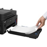 Canon PIXMA G7050, Multifunktionsdrucker schwarz, USB, WLAN, LAN, Scan, Kopie, Fax