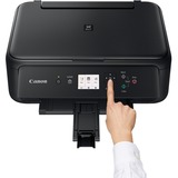 Canon PIXMA TS5150, Multifunktionsdrucker schwarz, USB/WLAN, Scan, Kopie