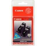 Canon Tinte Foto-Schwarz PGI-525PGBK Doppelpack