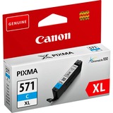 Canon Tinte cyan CLI-571C XL 