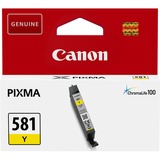 Canon Tinte gelb CLI-581Y 