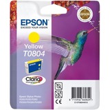 Epson C13T08044011 gelb, Tinte Retail
