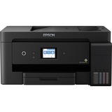 Epson EcoTank ET-15000, Multifunktionsdrucker schwarz, USB, WLAN, LAN, Scan, Kopie, Fax 