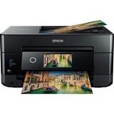 Epson Expression Premium XP-7100, Multifunktionsdrucker schwarz, USB, LAN, WLAN