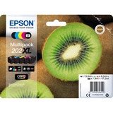 Epson Multipack 202XL (C13T02G74010 ), Tinte 