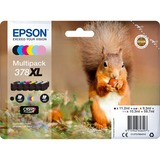 Epson Multipack 378XL (C13T37984010), Tinte 