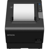 Epson TM-T88VI, Bondrucker schwarz, USB, LAN