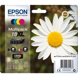 Epson Tinte Multipack 18XL (C13T18164012) Claria Home